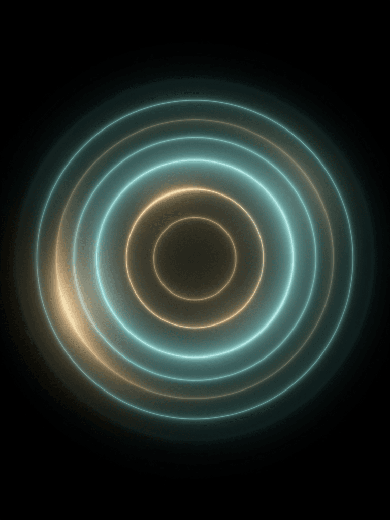 Terahertz – obraz koncepcyjny (placeholder, nie zdjęcie realnego sprzętu REVIVO)